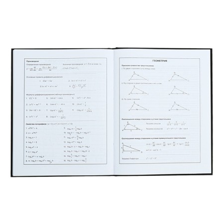 Universal Diary Grade 1-11, 48 sheets "Communication", hard cover, glossy lamination, universal cheat sheet, block 65 g/m2-9