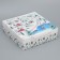 Box the team "Fairytale moments", 26 x 26 x 8 cm, New Year