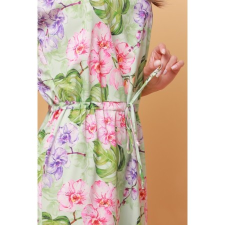 Women's dress "Romantic holidays", size 50-2