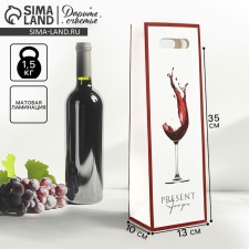 Package for the bottle 