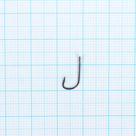 Hooks Saikyo KH-1000 Sode Ring BN No. 8, 10 pcs-1