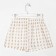 Women's shorts KAFTAN "Drops", p. 44-46, white