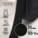 Rate string, 25 mm, 50 ± 1 m, density 7.5 g/m, black color