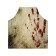 Apron of a kitchen with a photocrint "Blood palm", adjustable, size OS