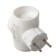 Electric Toker tee, 6-10 a, without salary, white