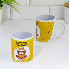 Sublimation mug 
