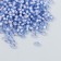 Beads "Zlatka" 08/0, 3 mm, 10 g 0313 Lilac
