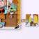 Puzzle "Tales. Winter of animals "