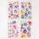 Set for creativity "Children's Tattoos" My Little Pony, Pinky Pie, 70 Translation