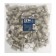 NIPPEL ZEIN, 1/2 ", external thread, nickel -plated brass, packing 100 pcs.