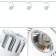 TRACK VIGILE Lumber, 20W LED, 4000K, 1600LM, white color