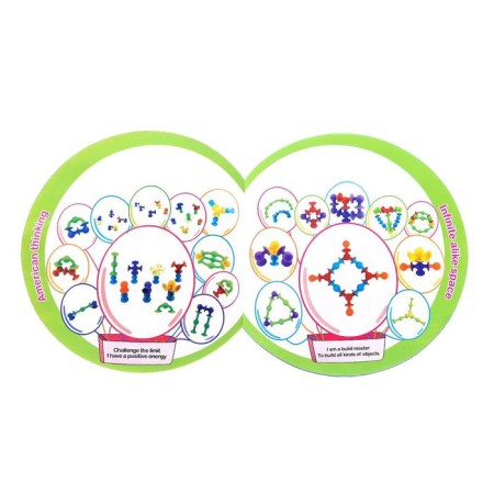 Designer "Funny suckers", 50 details-6