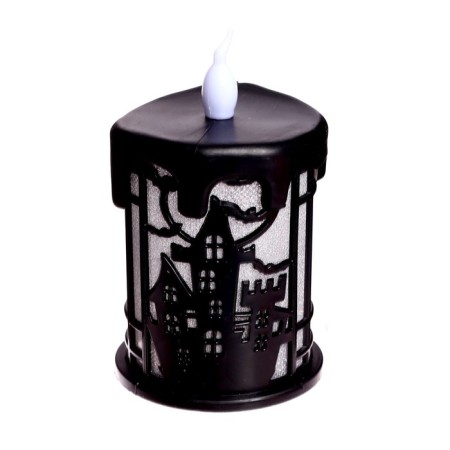 Candle LED "Fear", Mix colors-1