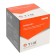 TIM BAD021001, 100 x 100 mm, d = 50 mm, vertical release, stainless steel