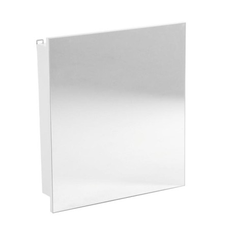 Bathroom mirror "ESZ 550", 60 x 55 x 12 cm