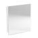 Bathroom mirror "ESZ 550", 60 x 55 x 12 cm