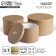 A set of hats for colors 3 in 1, gift packaging, “craft”, 18 x 13 cm - 25 x 15 cm