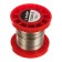 Squeeze bison pom-3, soft, soldering temperature 230-250 ° C, D = 1 mm, wire without flux, 50 g