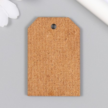 Birk "Shariki-Health" white 4x6 cm-2