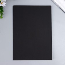 Sheet for photo album density 250 g 26.5x19.5 cm