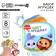 Bath toys "Circular. Color and objects »Book and finger theater, crumb I