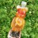 Bottle for drinks, 350 ml "Bear", 21 x 5 cm