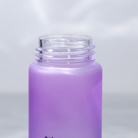 Water bottle "I go for a dream", 300 ml-5