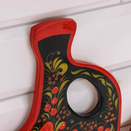 Set of cutting boards "Countess", 3 pcs, Khokhloma-5