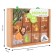 Game of desktop "Memory" wild animals, 16 pcs.