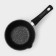 A set of kitchen utensils “Marble No. 3”, 6 objects, a lid, a removable handle, anti -stick coating, color dark marble