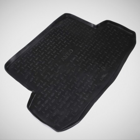 Corger mat for Chevrolet Aveo I Sedan 2003-2011