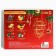 Tea calendar "Happiness in the New Year", 20 g x 12 pcs