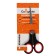 Chancellery scissors, 15.5 cm, "standard", plastic handles, euro suspension