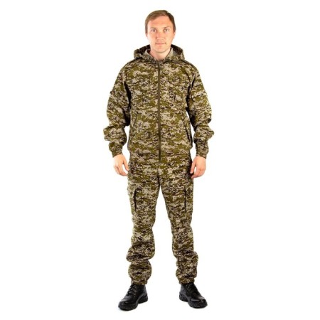 Orion costume "Special Forces", RIP-stop, Green number, rr 52-54 Height 182-188
