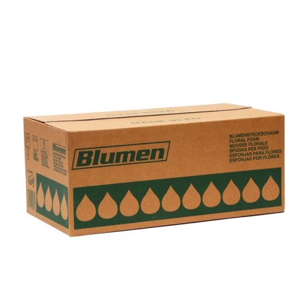 Floristic sponge "Tec Ar Flor", brick, 23 x 11 x 5.5-3
