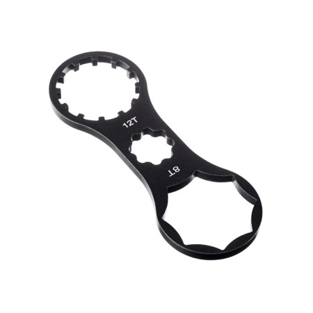 Set for bicycle 3 in 1: repair kit, bicycle key, bag-5