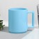 Mug "Blue Sky", glass, 250 ml