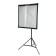 LED light Godox FL150S, flexible