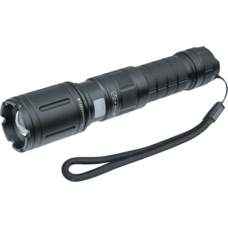 Battery Professional Light 14 237 NPT-P01-18650 Cree LED 10W 5 AKKU modes