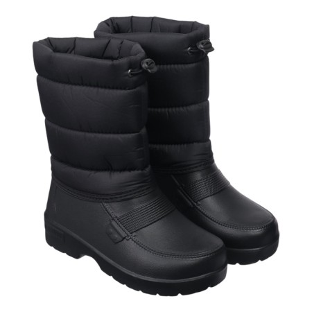Women's boots combined with a latch, S-38.350, size 38
