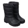 Women's boots combined with a latch, S-38.350, size 38