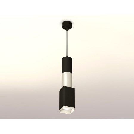 Ambrella Light, Techno, XP7821010, GU5.3, Black Sand, Silver Sand-1