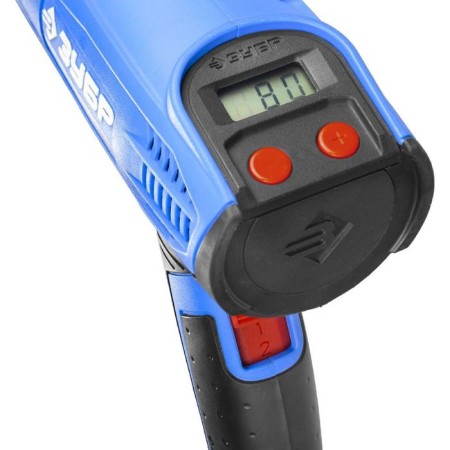 Technical “Zubble” FT-P-P2000 M2DK, 2 modes, 80-550grad, 220/550l/min, 2000W,-2