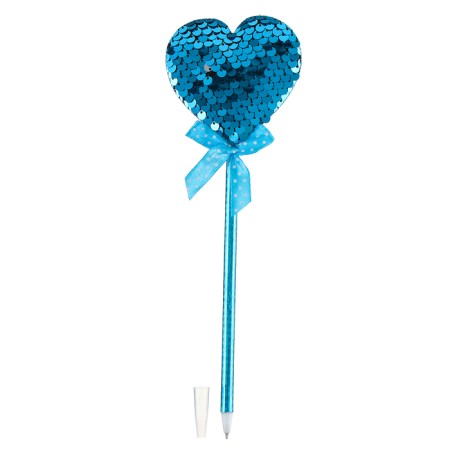 Handle "hearts", with teaples, color mix-7