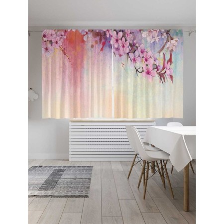 Photostes "Breath of Spring", Oxford, size 145x180 cm, 2 pcs