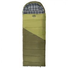 Sleeping bag Tramp Kingwood Wide, blanket, 2 layers, right, 100x230 cm, -5 ° C