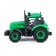 Tractor "Progress" inertial, green color