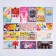 Set of envelopes for money, 15 pieces
