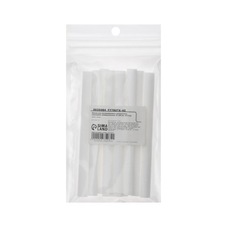Filter for ultrasound moisturizer, cotton, universal, 8 × 100 mm, 10 pieces-6
