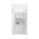 Filter for ultrasound moisturizer, cotton, universal, 8 × 100 mm, 10 pieces